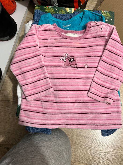 Lot hainute fetita 56-72 cm