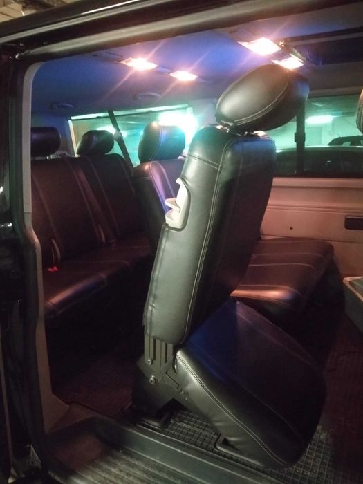 Transport persoane 7+1 -> 8+1 locuri