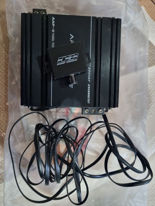 Deafbonce atim plus 2100.1d 1ohm