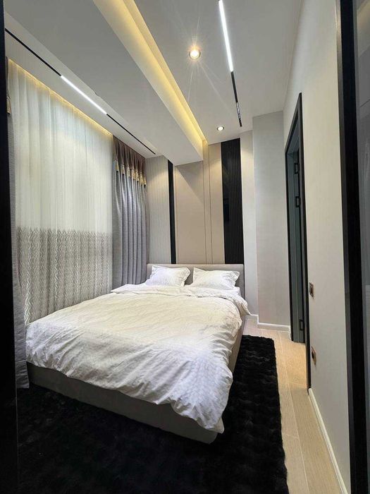 ЖК PRESTIGE GARDENS Новая 1в2 ком кв-ра По Низкой Цене! Яккасарай ID02