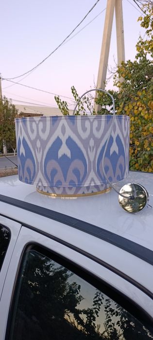 Lyustra sotiladi dekorativniy .zakaz ga ham qilamiz