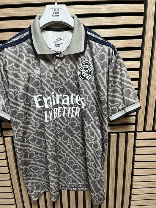 ADIDAS Real Madrid - Реал Мадрид - Нова блуза ХЛ размер