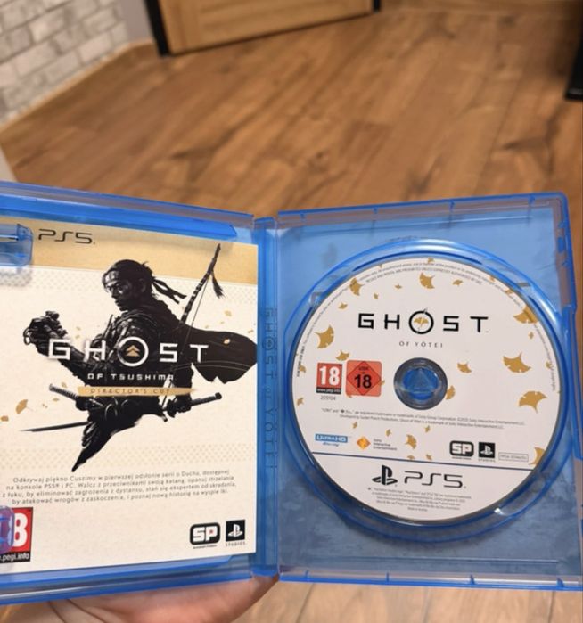 Ghost of Yotei Ps5