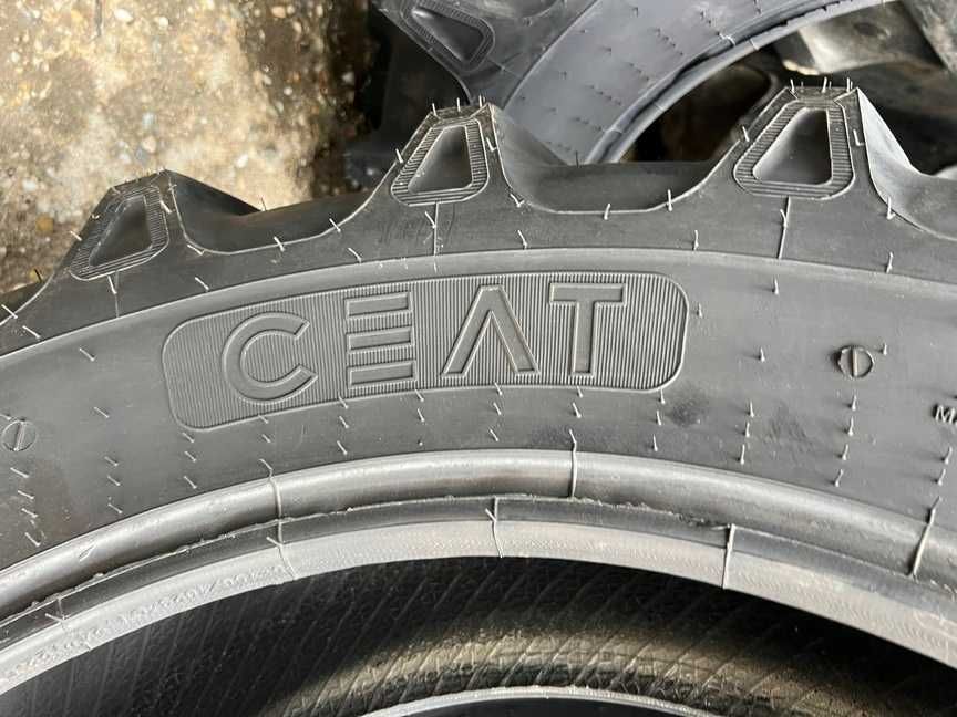 12.4-24 cauciucuri noi cu 8 pliuri pentru tractor cu garantie