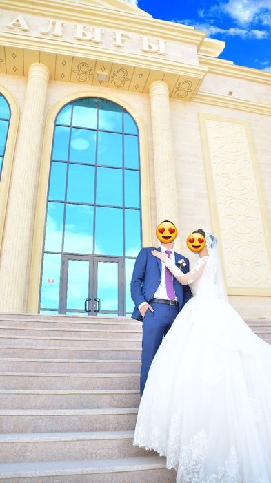 Продам новое свадебное платье