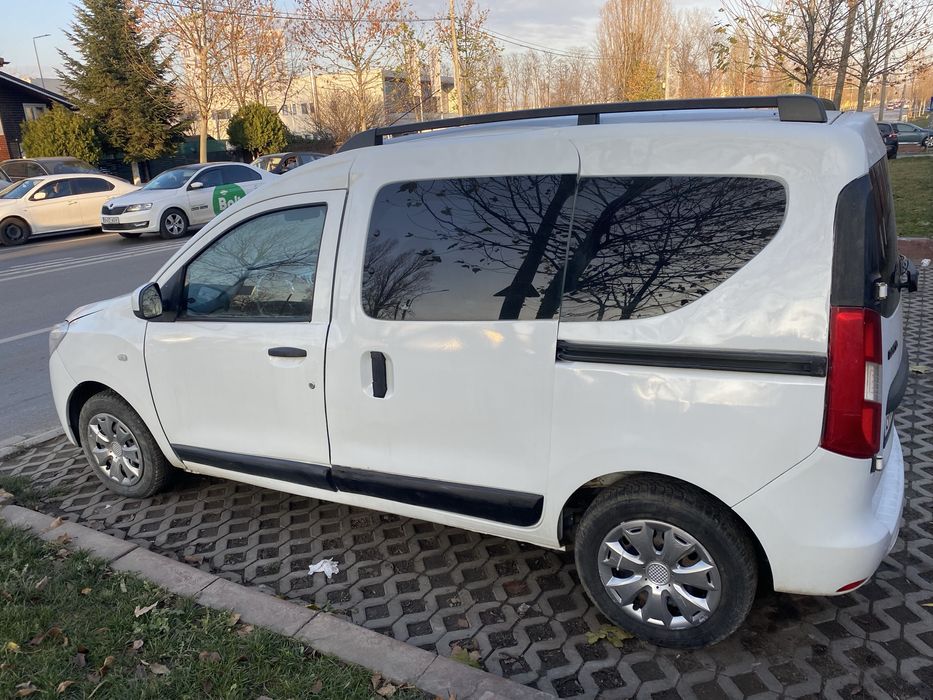 Dacia Dokker 2015 1.5 diesel
