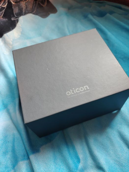 Слуховое Аппарат Oticon (Дания)