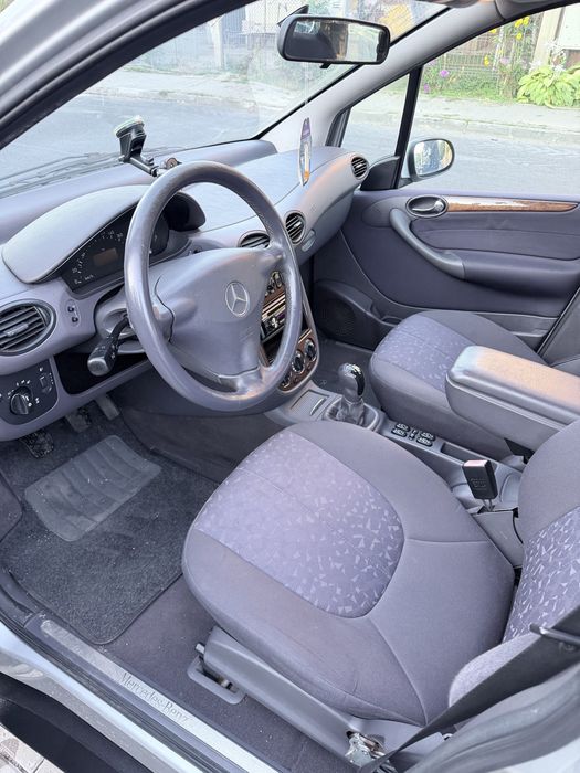Mercedes A class 170 cdi