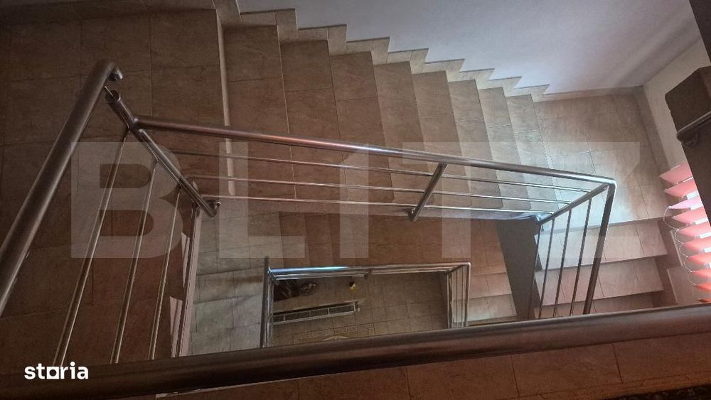 Casa 4 nivele + mansarda, 650 mp, zona Lucian Blaga