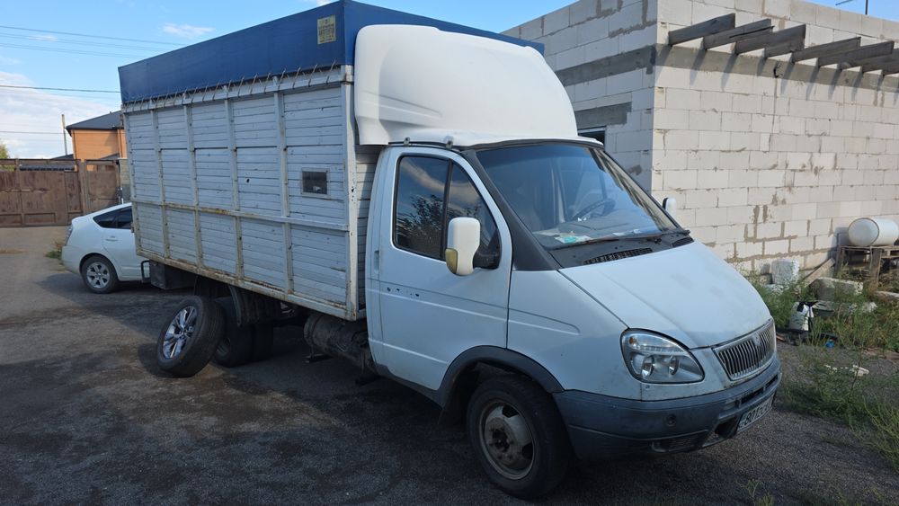 Газель в аренду без продади