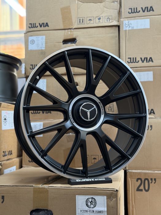 Джанти за Мерцедес Амг Mercedes Amg 20” 5X112 W211 W212 W213 W218 W221 W222 CLS GLC X253 X254