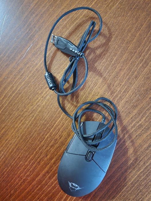 Геймърска клавиатура и мишка, GXT, AZOR