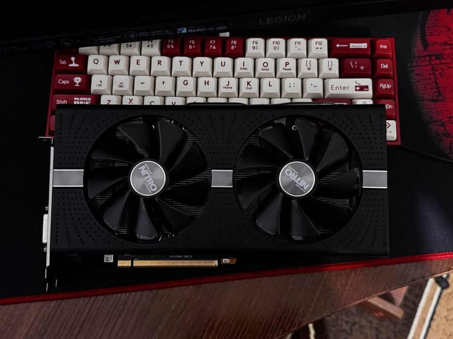 Продам Видеокарту