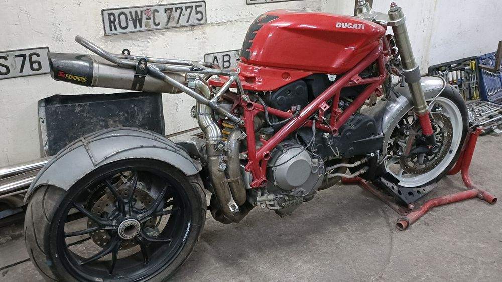 Ремонт глушителя. Сварка Аргон.