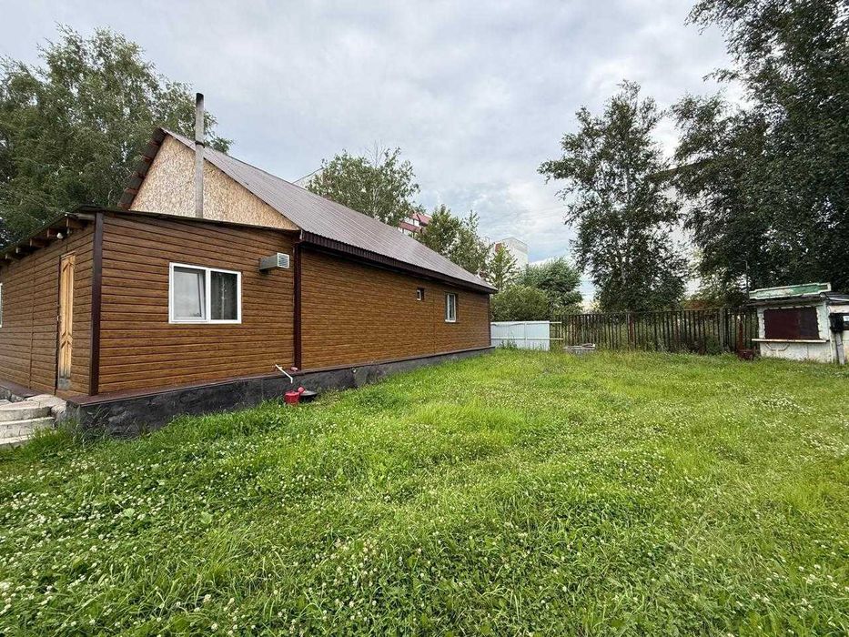 Продам дом с мансардой