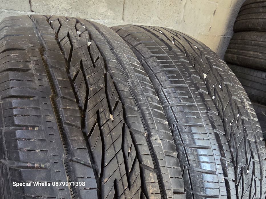 215/65R16 Continental