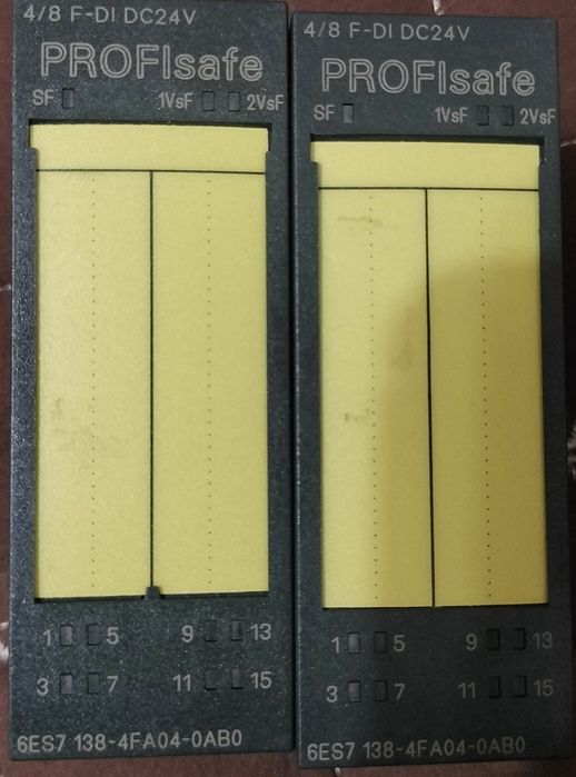 Module et 200 6es7 138-4fa04-0ab0