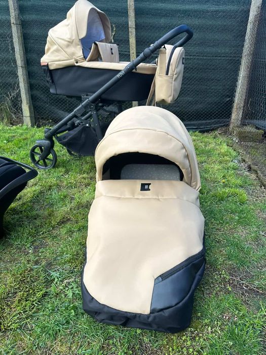 Бебешка количка Dada Paradiso