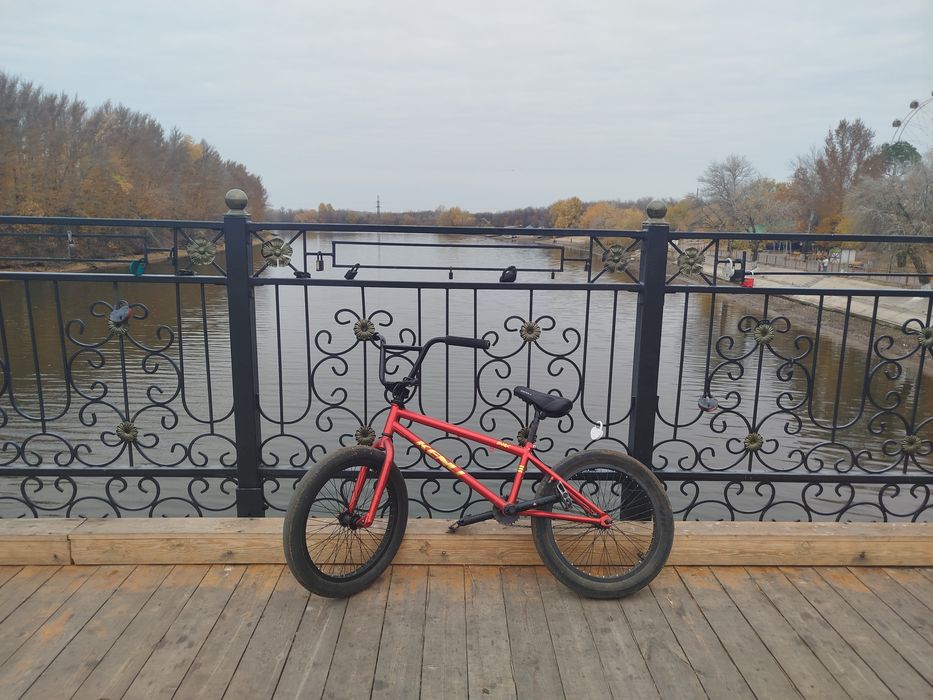 Продается велосипед BMX