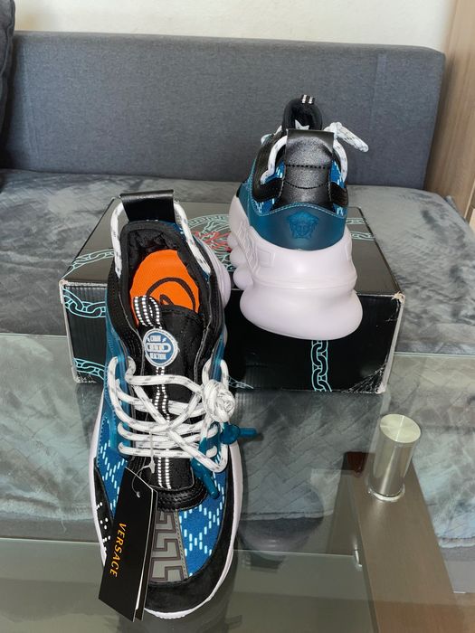 Versace Chain Reaction