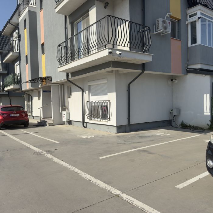 Loc de parcare Complex Maramures - de inchiriat