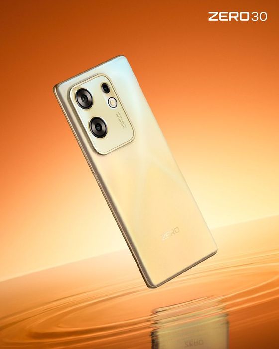 Infinix Zero 30 16/256 Green 5000 mAh Termiz Yangi ochilmagan