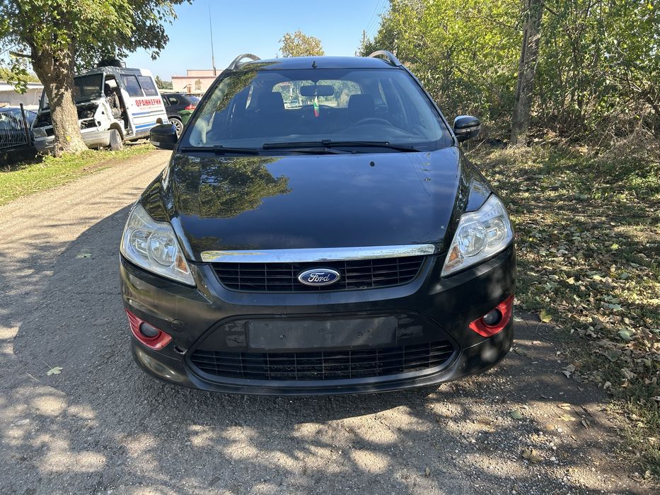 Ford Focus 1.6TDCI 90кс. 2010г. FACELIFT - НА ЧАСТИ