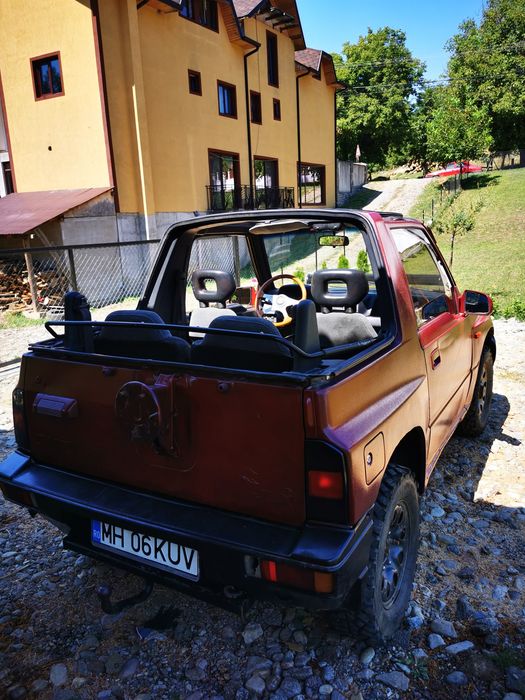 SUZUKI Vitara 0 — imagine 4