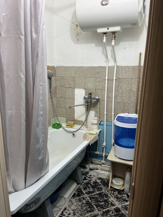 Продам 2х комн квартиру