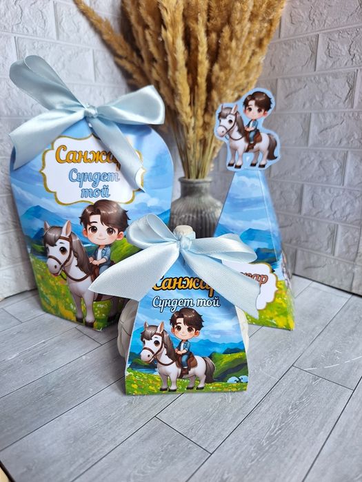 Бонбоньерки бомбонерки тойбастар