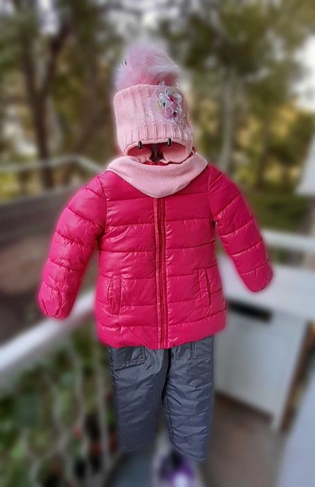 Комплект от 2х до 4х лет