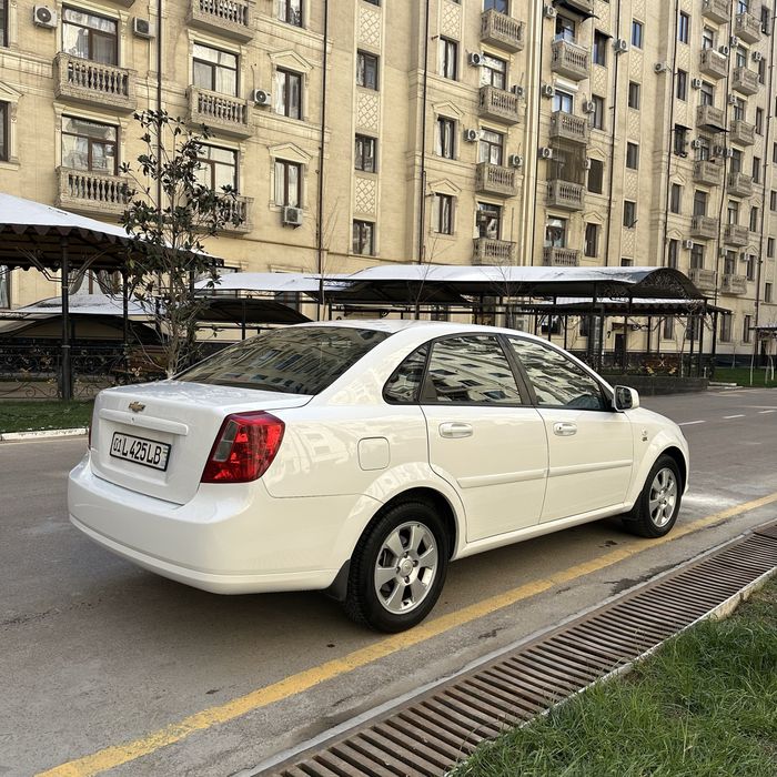 Gentra FULL 71 побег белый 2020