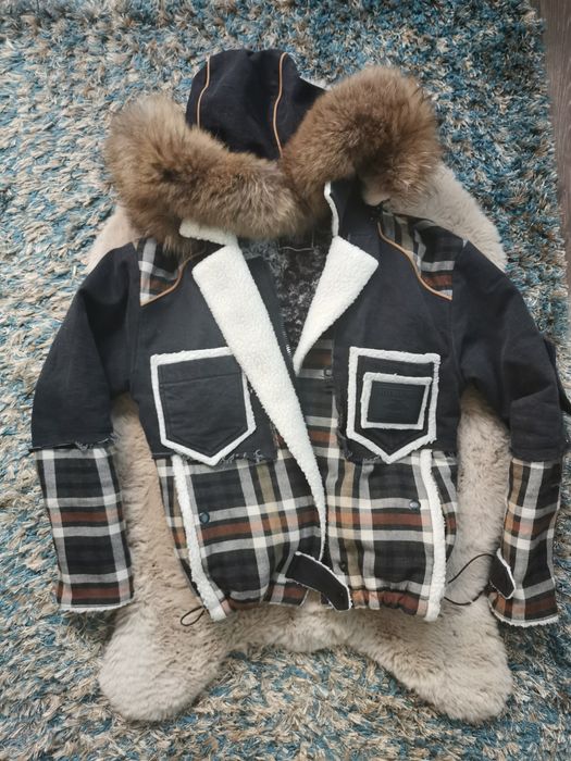 палто и жилетка Zara, якета Alessa, Алеса, Avin