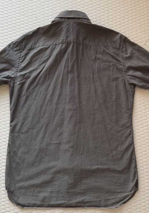 Zegna,cămașă.bărbați,măr.M(40)