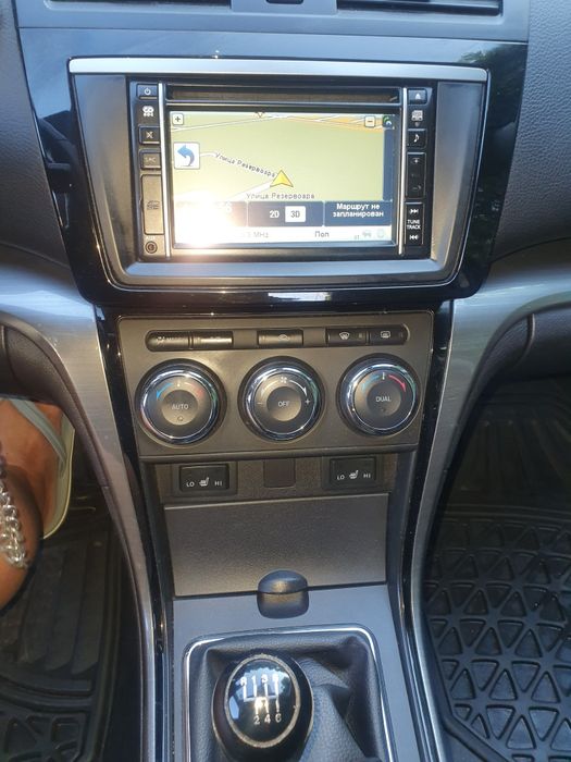 MAZDA 6 ТАКУМИ, 2.0 бензин, хечбек