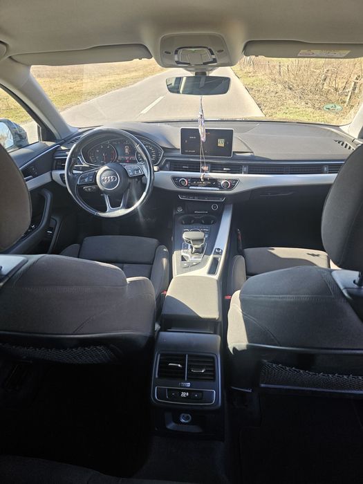 Audi a4 ultra 190cp Matrix