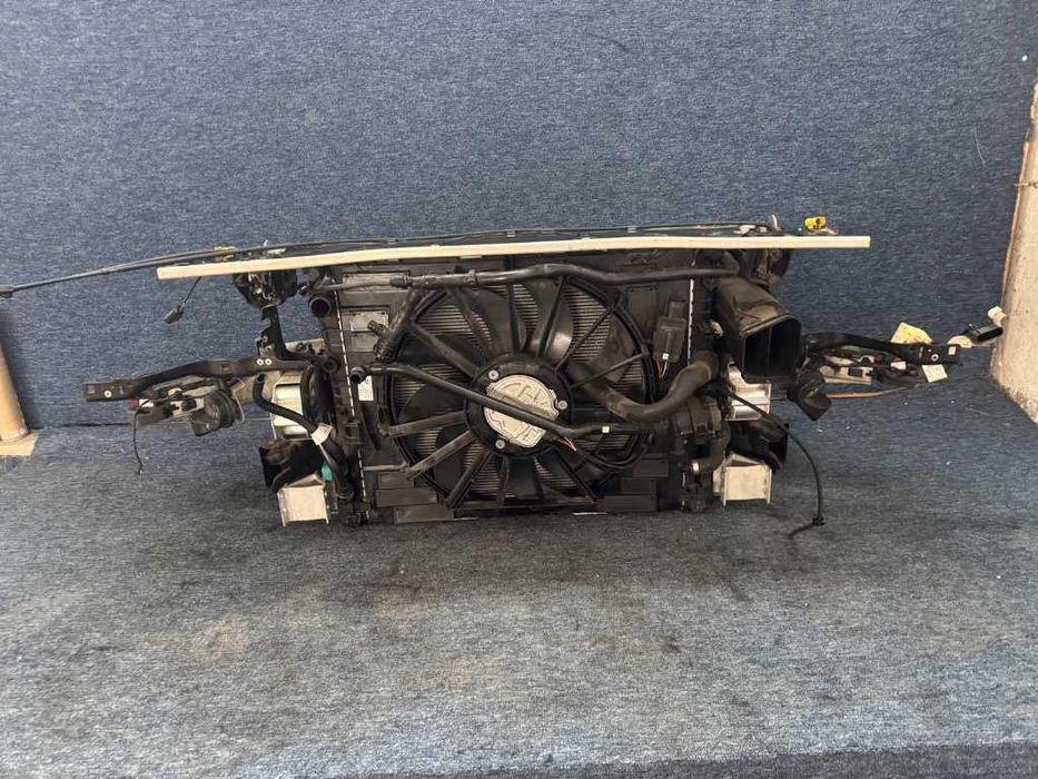 BMW Seria 5 G30 G31 Trager complet cu radiatoare 2.0 Benzină