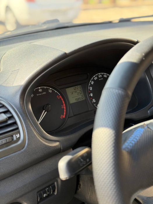 Skoda fabio 2009 йил