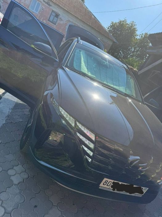 Хуюндай туксон пропандп