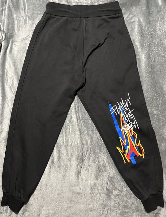 Pantaloni Made By Society