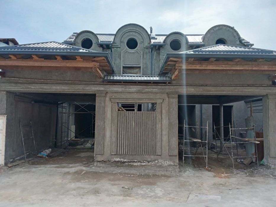 Юунусобод Анорзор махаллада 4 уривинлий  2 та котеж сотилади