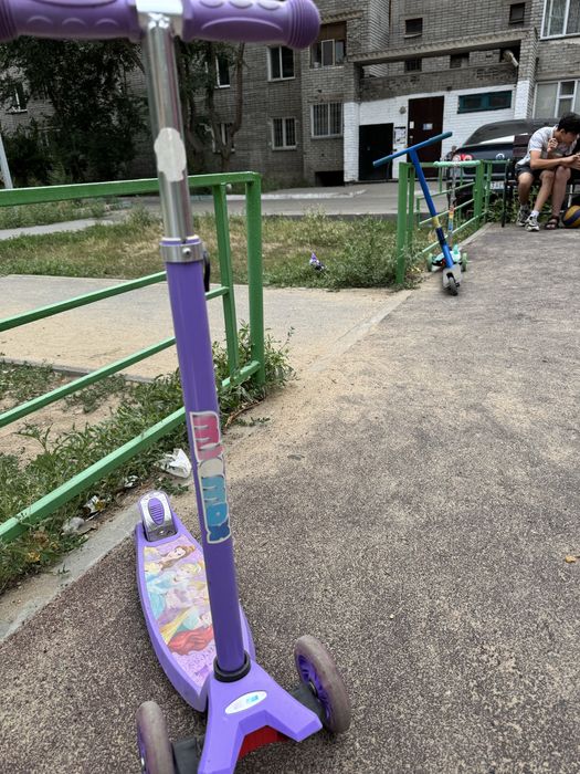 Детский траснспорт