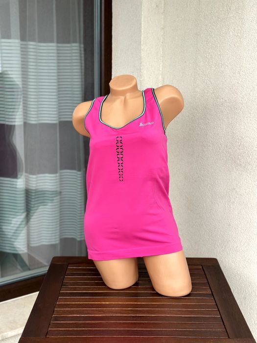 Дамски спортен потник Odlo - размер L, Отлично състояние