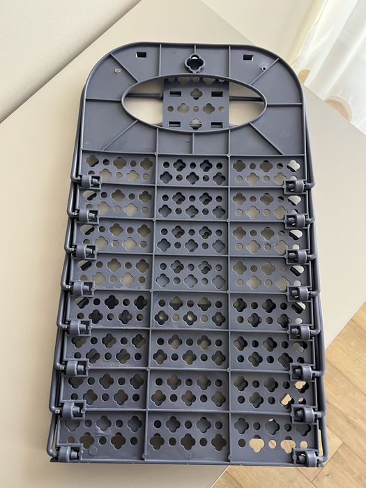 Coș de rufe pliabil