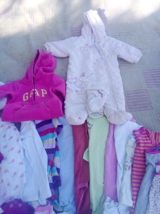 Одежда для новорожденных