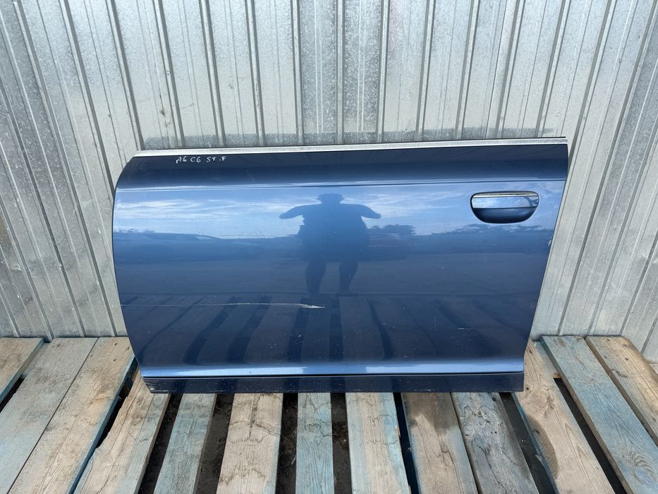 usa stanga fata audi a6 c6