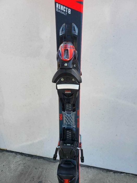 ски "Rossignol React 8 Basalt", 156 см