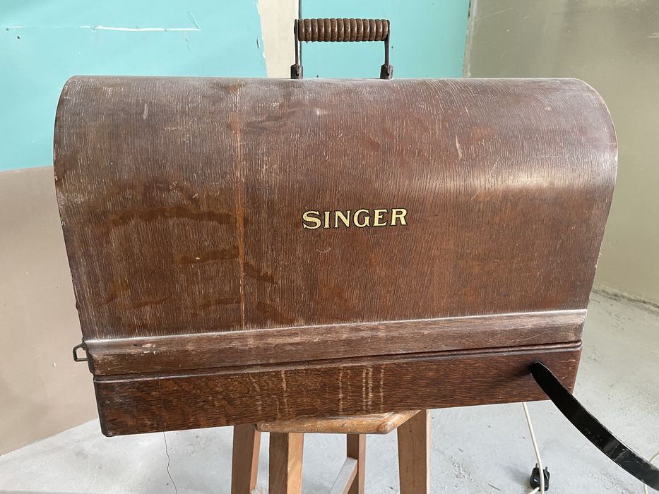 Singer 201K4 Mașină de cusut cu lumină Număr