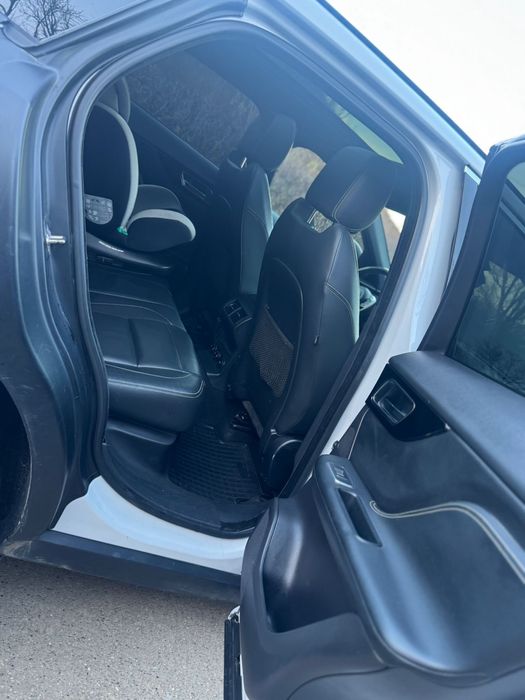 Jaguar f-pace R-Sport 2.0d 4x4 2017