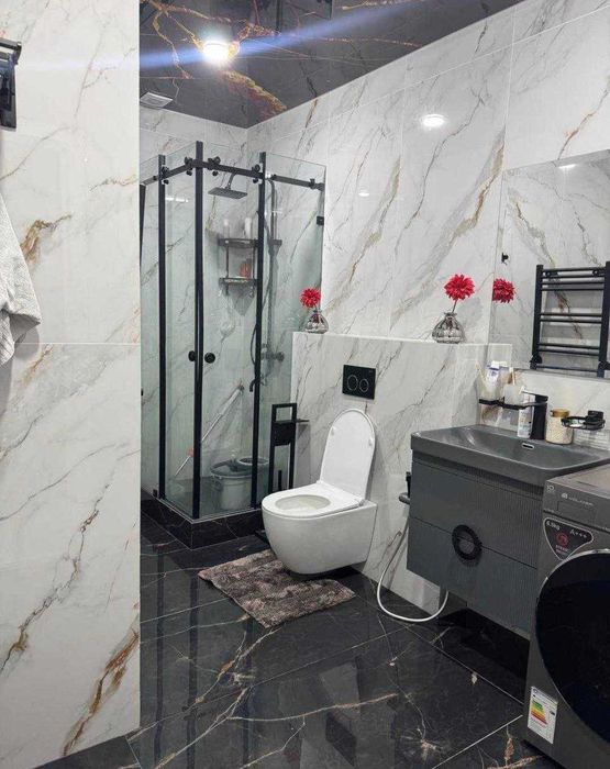 ЖК New Life Yashnabad | 4-комнатная 153 м² | Узбум